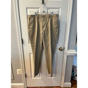 Polo Ralph Lauren Tan Classic Fit Chino Pants sz 36/32 EUC